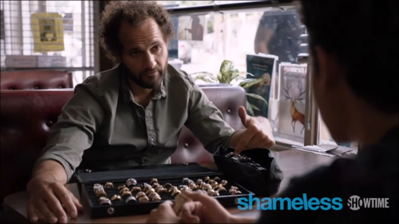 Shameless | Hassan The Fugees | Season 8 Ep. 9