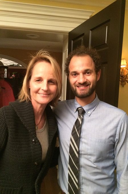 Helen Hunt - This is US