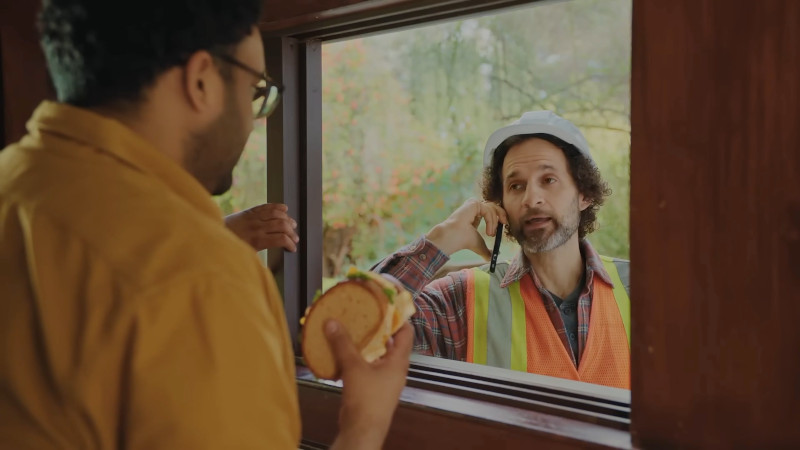 Knock Knock | Oscar Mayer Deli Fresh